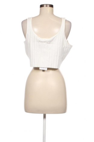 Dámske tielko  Monki, Veľkosť XL, Farba Biela, Cena  5,95 €