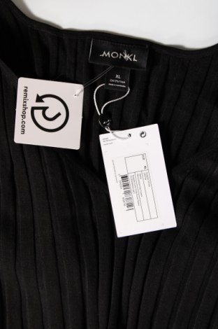 Damentop Monki, Größe XL, Farbe Schwarz, Preis € 4,50