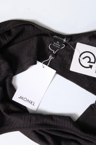 Tricou de damă Monki, Mărime XL, Culoare Negru, Preț 17,50 Lei