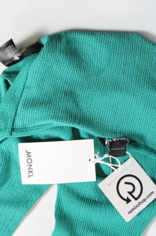 Tricou de damă Monki, Mărime XXS, Culoare Verde, Preț 18,13 Lei