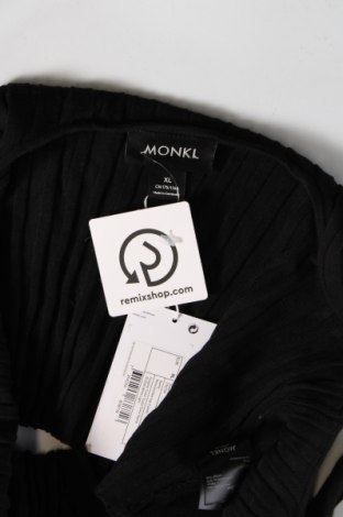 Damentop Monki, Größe XL, Farbe Schwarz, Preis 5,99 €