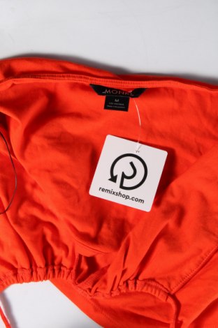 Tricou de damă Monki, Mărime M, Culoare Portocaliu, Preț 16,25 Lei