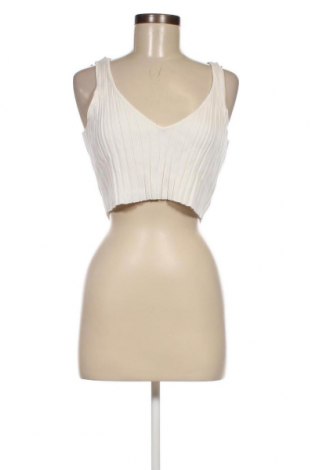 Tricou de damă Monki, Mărime XL, Culoare Alb, Preț 34,99 Lei