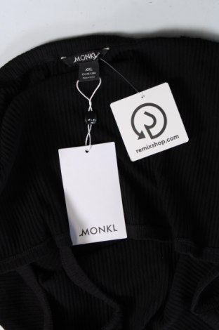 Tricou de damă Monki, Mărime XXL, Culoare Negru, Preț 62,50 Lei