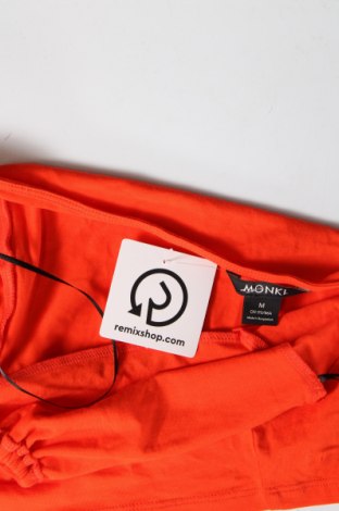 Damentop Monki, Größe M, Farbe Orange, Preis 2,94 €