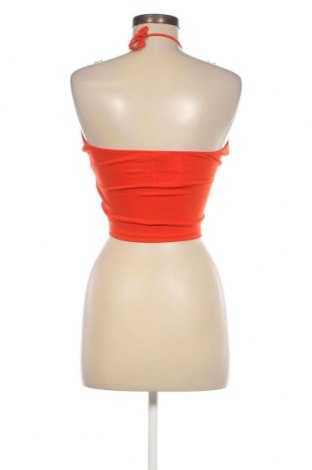 Damentop Monki, Größe M, Farbe Orange, Preis 2,94 €