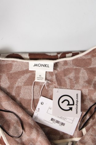 Γυναικείο αμάνικο μπλουζάκι Monki, Μέγεθος XL, Χρώμα Πολύχρωμο, Τιμή 8,52 €
