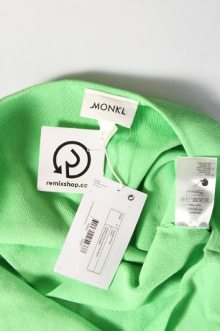 Damentop Monki, Größe L, Farbe Grün, Preis 4,99 €