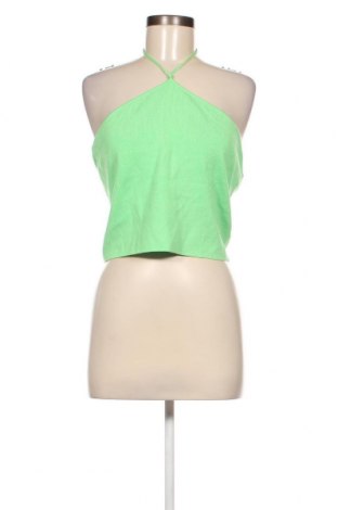Tricou de damă Monki, Mărime L, Culoare Verde, Preț 16,25 Lei