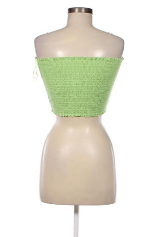Γυναικείο αμάνικο μπλουζάκι Monki, Μέγεθος L, Χρώμα Πράσινο, Τιμή 3,03 €