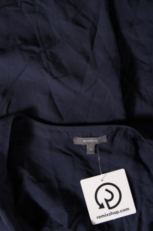 Γυναικείο αμάνικο μπλουζάκι Montego, Μέγεθος M, Χρώμα Μπλέ, Τιμή 10,82 €