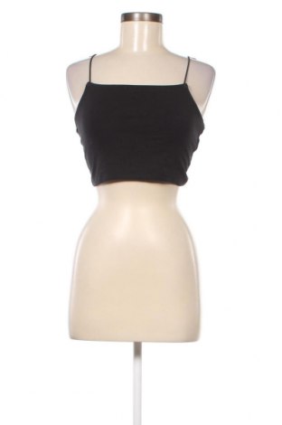 Γυναικείο αμάνικο μπλουζάκι NA-KD, Μέγεθος S, Χρώμα Μαύρο, Τιμή 5,53 €