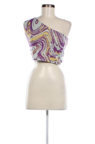 Γυναικείο αμάνικο μπλουζάκι NEW girl ORDER, Μέγεθος XL, Χρώμα Πολύχρωμο, Τιμή 4,93 €