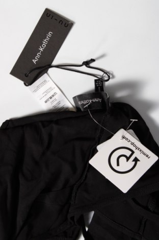 Γυναικείο αμάνικο μπλουζάκι NU-IN, Μέγεθος M, Χρώμα Μαύρο, Τιμή 6,58 €