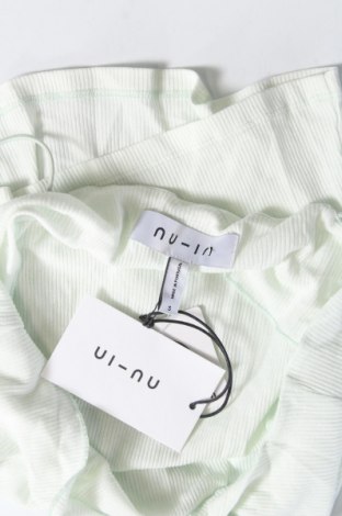 Tricou de damă NU-IN, Mărime S, Culoare Verde, Preț 19,08 Lei