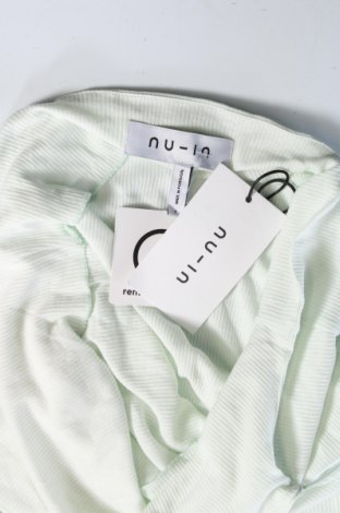 Tricou de damă NU-IN, Mărime S, Culoare Verde, Preț 95,39 Lei