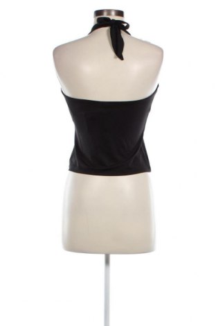 Γυναικείο αμάνικο μπλουζάκι Nelly, Μέγεθος M, Χρώμα Μαύρο, Τιμή 3,29 €