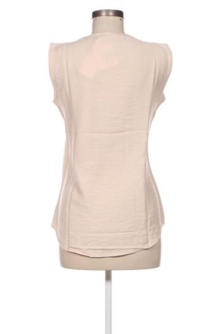 Γυναικείο αμάνικο μπλουζάκι New Laviva, Μέγεθος S, Χρώμα  Μπέζ, Τιμή 14,95 €