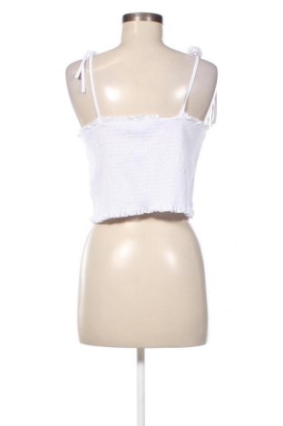 Γυναικείο αμάνικο μπλουζάκι New Look, Μέγεθος XL, Χρώμα Λευκό, Τιμή 3,03 €