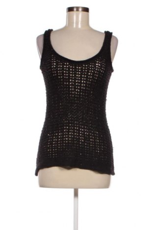 Γυναικείο αμάνικο μπλουζάκι Next, Μέγεθος M, Χρώμα Μαύρο, Τιμή 2,85 €