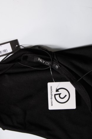 Γυναικείο αμάνικο μπλουζάκι Nly One, Μέγεθος XL, Χρώμα Μαύρο, Τιμή 6,17 €