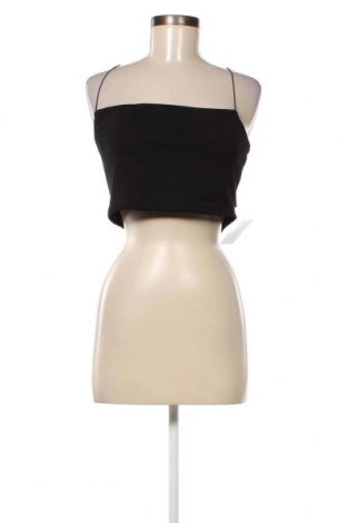 Γυναικείο αμάνικο μπλουζάκι Nly One, Μέγεθος XL, Χρώμα Μαύρο, Τιμή 5,63 €