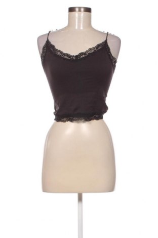 Γυναικείο αμάνικο μπλουζάκι ONLY, Μέγεθος M, Χρώμα Μαύρο, Τιμή 6,68 €