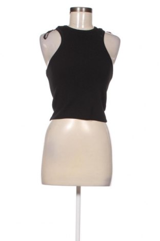 Γυναικείο αμάνικο μπλουζάκι ONLY, Μέγεθος L, Χρώμα Μαύρο, Τιμή 4,32 €