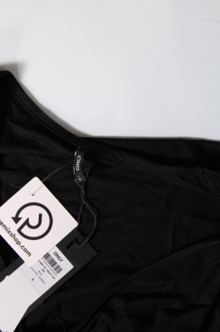 Γυναικείο αμάνικο μπλουζάκι ONLY, Μέγεθος S, Χρώμα Μαύρο, Τιμή 5,29 €