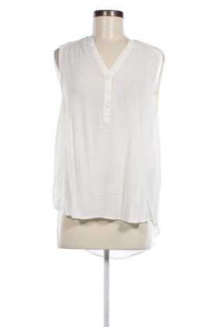 Γυναικείο αμάνικο μπλουζάκι ONLY, Μέγεθος M, Χρώμα Λευκό, Τιμή 4,87 €