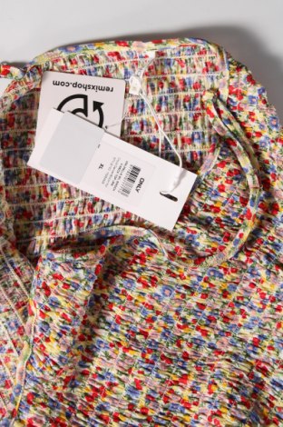 Γυναικείο αμάνικο μπλουζάκι ONLY, Μέγεθος XL, Χρώμα Πολύχρωμο, Τιμή 3,48 €