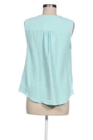 Γυναικείο αμάνικο μπλουζάκι ONLY, Μέγεθος M, Χρώμα Μπλέ, Τιμή 13,92 €