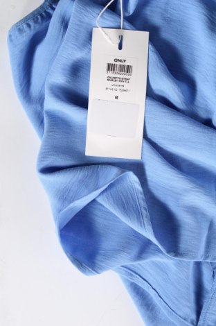 Tricou de damă ONLY, Mărime M, Culoare Albastru, Preț 88,82 Lei