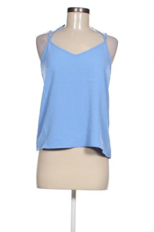Γυναικείο αμάνικο μπλουζάκι ONLY, Μέγεθος M, Χρώμα Μπλέ, Τιμή 6,12 €