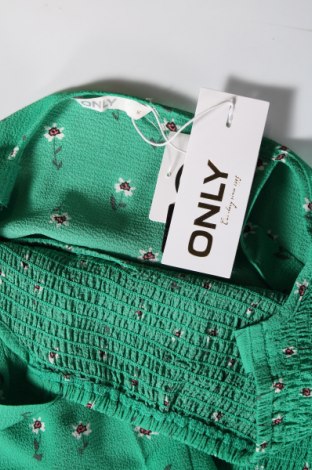 Tricou de damă ONLY, Mărime M, Culoare Verde, Preț 88,82 Lei