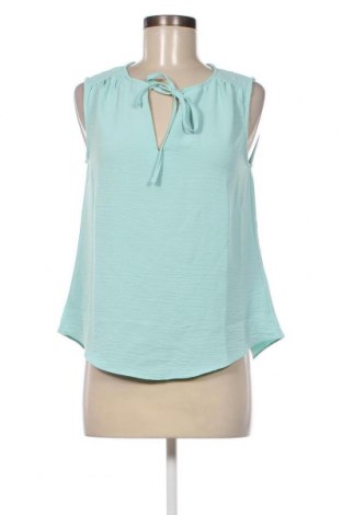 Γυναικείο αμάνικο μπλουζάκι ONLY, Μέγεθος XS, Χρώμα Μπλέ, Τιμή 3,06 €