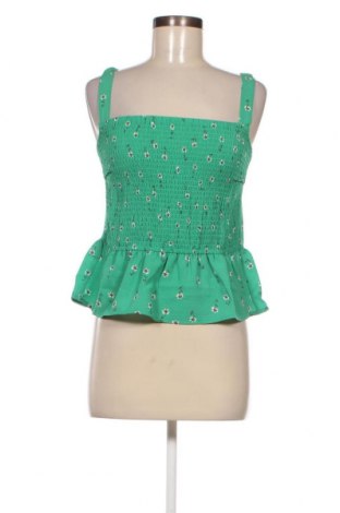 Γυναικείο αμάνικο μπλουζάκι ONLY, Μέγεθος M, Χρώμα Πράσινο, Τιμή 3,62 €