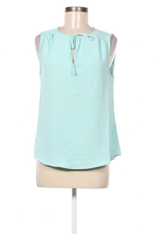 Γυναικείο αμάνικο μπλουζάκι ONLY, Μέγεθος M, Χρώμα Μπλέ, Τιμή 5,99 €