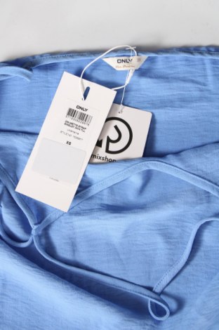 Tricou de damă ONLY, Mărime XS, Culoare Albastru, Preț 88,82 Lei