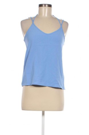 Γυναικείο αμάνικο μπλουζάκι ONLY, Μέγεθος XS, Χρώμα Μπλέ, Τιμή 5,71 €