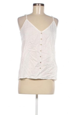 Γυναικείο αμάνικο μπλουζάκι ONLY, Μέγεθος S, Χρώμα Λευκό, Τιμή 7,52 €