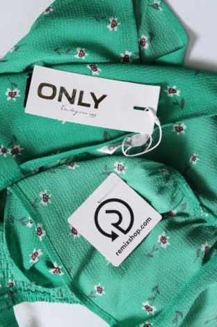 Tricou de damă ONLY, Mărime M, Culoare Verde, Preț 28,42 Lei