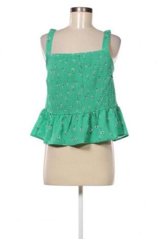 Γυναικείο αμάνικο μπλουζάκι ONLY, Μέγεθος XL, Χρώμα Πράσινο, Τιμή 5,57 €