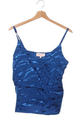 Γυναικείο αμάνικο μπλουζάκι ONLY, Μέγεθος XS, Χρώμα Μπλέ, Τιμή 5,85 €