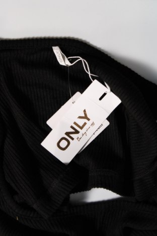 Tricou de damă ONLY, Mărime L, Culoare Negru, Preț 88,82 Lei
