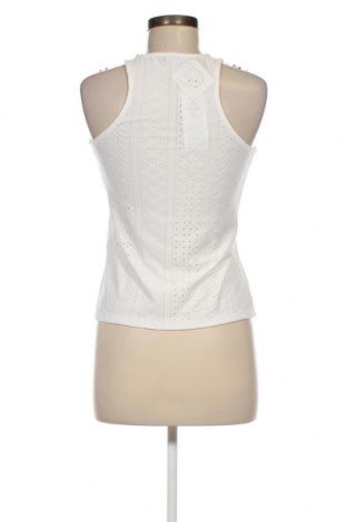 Γυναικείο αμάνικο μπλουζάκι Only One, Μέγεθος XS, Χρώμα Λευκό, Τιμή 10,82 €