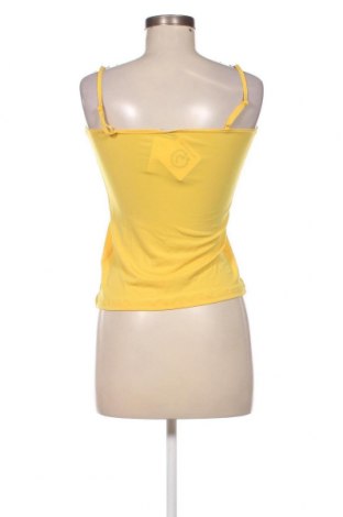 Γυναικείο αμάνικο μπλουζάκι Pimkie, Μέγεθος M, Χρώμα Κίτρινο, Τιμή 3,14 €
