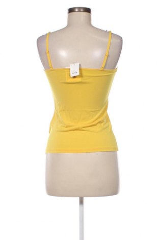 Γυναικείο αμάνικο μπλουζάκι Pimkie, Μέγεθος M, Χρώμα Κίτρινο, Τιμή 3,25 €