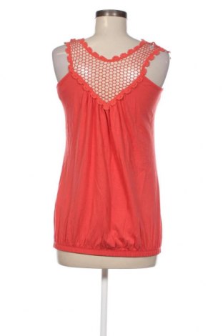 Γυναικείο αμάνικο μπλουζάκι Rick Cardona, Μέγεθος S, Χρώμα Κόκκινο, Τιμή 1,73 €