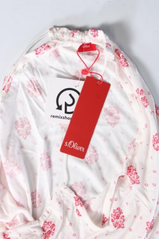 Γυναικείο αμάνικο μπλουζάκι S.Oliver, Μέγεθος XXS, Χρώμα Λευκό, Τιμή 3,29 €
